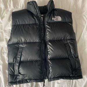 The North Face vest